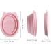Foldable Brush Cleaner Makeup Brush Cleaner Silicone for Brushes Powder Puffs and Sponges - Buy Online on SooperMarket.com