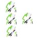 Ipetboom 16 Pcs Brush Seam Plastic Cutting Board As Shownx4pcs mediumx4pcs