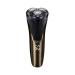 GeRRiT Electric Razor for Men Rechargeable Rotary Mens Electric Shaver Wet Dry Waterproof with Pop-up Beard Trimmer
