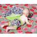 Petit Lulu Size S Pull Up Cloth Nappy Wrap | Washable & Reusable Diaper Cover | Made in Europe (Go Green) - Buy Online on SooperMarket.com