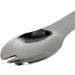 Premium Stainless Steel Long Kitchen Tweezers - Versatile Precision Toothed Tips for Cooking - Buy Online on SooperMarket.com