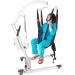 Toilet Sling Auxiliary Patient Lifter Sling for The Patient to Stand up Standing up Sitting and an Auxiliary Sling for Using The Toilet Support The Patient in Getting up (Color : Half Package) - Buy Online on SooperMarket.com