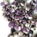 100g Natural Dream Amethyst Crystal Tumble Stone Crystal Cube for Decoration Chakra Reiki Balancing - Buy Online on SooperMarket.com