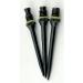 2 Sets (6 Points) BALANCEPOINT ACE Moveable Points + Collars - Upgrade Your Hammerhead or PowerPoint Darts