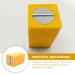 Osaladi Compact Razor Blade Disposal Case - Durable ABS Storage Box for Hairdressing Salon & Waste Management - Buy Online on SooperMarket.com