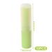 10-Pack Green Lipstick Case Containers | Empty Lip Balm Tubes for DIY Homemade Lip Balm | 4g Plastic Sleeves - Buy Online on SooperMarket.com