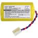 High-Performance 3.6V Replacement Battery for ABB FAS 8904 D8904 - 5400mAh Capacity | International Shipping - Buy Online on SooperMarket.com