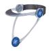 Orthopedic Neck Collar 360 Rotation Adjustment Neck Massager Folding Design Easy to Carry Neck Corrector Simpler and More Beautiful