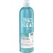 Bed Head by Tigi Urban Antidotes Re-Energise Daily Shampoo and Conditioner 2 x 750 ml & 750ml Pack of 2 - Urban Antidotes Recovery Moisture Shampoo And Conditioner Set - Buy Online on SooperMarket.com