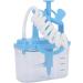 300ml Sinus Rinse Neti Pot Manual Press Nasal Wash for Deep Cleansing with Smoothing Breath Suitable for Home and Travel - Buy Online on SooperMarket.com