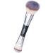 Powder Makeup Brush - Packing/Setting Buffing Blending Sculpting. Suitable for use with Cream Powder Blush Liquid Bronzer and Mineral Foundation - Buy Online on SooperMarket.com