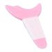 Mascara Applicator Guard Eyelash Guard Long Handle Prevent for Makeup for Beginners ()