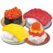 Kracie Popin Cookin Assortment of Donut Festival Sushi Bendo (Total 4 sets) - Buy Online on SooperMarket.com