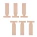Adhesive Tape Grip Tape Grip Tape Clip Board Foot Toe T Shaped Foot Toe Self Adhesive Bunion Tape Hallux Valgus Bandage 9.5X10.3cm 6pcs Grip Tape Clip Board Clip Board Kickstand