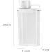 kawehiop Efficient and Stylish Laundry Detergent Dispenser for Spotless Results 2.3L 2Set - Buy Online on SooperMarket.com