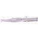 Stainless Steel Eyelash Eyebrow Tweezers + LED - Buy Online on SooperMarket.com
