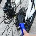 SBYURE Bike/Motorcycle Chain Washer Cleaner Brush Tool - 3 PCS (Blue, Red, Black) - Buy Online on SooperMarket.com