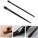 minkissy 15 Sets Eyeliner Brush Makeup Brush Newborn Wool Blanket Eyebrow Brush Spoolie Flat Eyebrow Brush Multi-function Eyebrow Brush Eye Liner Wands Toiletries Miss Wood Bevel - Buy Online on SooperMarket.com