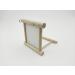 Bogoro Wooden Mirror & Bird Toy - Parrot Cage Accessories Fun Toys and Stylish Wooden Frame - Buy Online on SooperMarket.com