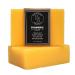 Amphibian Organics Turmeric Soap - All Natural Gentle Cleanser for All Skin Types. No Stain Face & Body Cleanser for Men  Women & Teens. Only 6 Ingredients.