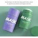 Dajidafu Tea Face Cleaning Mud Solid Deep Clean Moisturizing Skin Care Anti-Acne Moisturizing Whitening Facial Muds Film Tea - Buy Online on SooperMarket.com