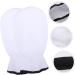 FOMIYES 4 Pairs Maintenance Care Gloves Mittens for Women Wax Spa Hand Cover Paraffin Heated Spa Mittens Paraffin Heated Hand Spa Mittens Hand Gloves Flannel Sock Essential Oil Work White - Buy Online on SooperMarket.com