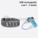 eSeasonGear VB80 8 Alarm Vibrating Watch - Blue - ADHD Medication Reminder - Small & Large Sizes Available - Buy Online on SooperMarket.com