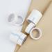 10 Rolls Eyelash Extension Tape - Medical Non-woven Breathable Adhesive for Eyelash Grafting & Beauty Supplies - International Shipping Available - Buy Online on SooperMarket.com