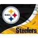 NFL Pittsburgh Steelers Laptop Skin for MacBook 13-inch by Skinit - Officially Licensed Decal - Buy Online on SooperMarket.com