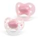 Medela Baby Original Pacifier For babies from 0-6 months 2 pieces Ros 0-6 months