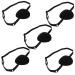 HAPINARY 10pcs Eye Patch Eye Cosplay Patch Eye Mask Adjustable Single Eye Covers Eyepatch for Lazy Eye
