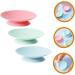 3pcs Kids Bowl Suction Pad Stickers | Anti-Fall Silica Gel Cups for Healeved - Buy Online on SooperMarket.com