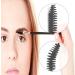 Lmyzcbzl Eyelash & Eyebrow Brush Set - 3 Pcs Portable Eye Brushes for Extension & Lifting - Reusable & Comb for Perfect Results - Buy Online on SooperMarket.com