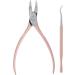 Verdant Touch Toenail Lifter Stainless Steel Toenail Nippers and Lifter Set Professional Ingrown Nail Pedicure Tools Rose Gold for Precision Nail Care - Buy Online on SooperMarket.com