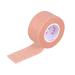 NOLITOY 1 Roll Eyelid Lift Tape Strips Eye Makeup Tape Upper Eyelid Lifter Brown Tape Outdoors Stickers Double Sided Eyelid Tape Outdoor Double Sided Lash Breathable Belt Sports