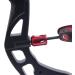 SOPOGER Bow Stabilizer Quick Disconnect Double Joint Archery Shock Absorber Connector - Buy Online on SooperMarket.com