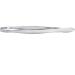 Kliplinc 2X Silver Tone Slanted Flat Tip Metal Hair Eyebrow Tweezer Cosmetic Tool for Lady - Buy Online on SooperMarket.com
