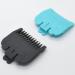 2 Pieces Professional Hair Clipper Guards Hair Clipper Guide Combs Compatible with Most Wahl Full-sized Standard Hair Clippers Blades(1.5mm 3mm) - Buy Online on SooperMarket.com