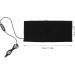 Electric Cloth Warmer - 5V 2A USB Heating Pad with Vibration for Massaging Clothes | International Shipping - Buy Online on SooperMarket.com