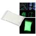 Fluorescent Lighting PUVLER 3x100g - Neon Color Glow Powder | Non-Toxic Self-Illuminating Light Pigment for Vibrant Neon Effects - Buy Online on SooperMarket.com