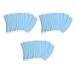 Fivetwofive 108Pc/Lot Fixed Hair Double Tape Wig Adhesive Extended Hair Strip Waterproof for Toupee Lace Wig Film with Slitting Line Easy to Use Fine Workmanship