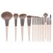 DFHBFG Makeup Brush Set Scratch Powder Eye Shadow Brushes Beauty Tools Makeup Brushes 1 D