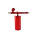 Handheld Paint Sprayer Wireless Airbrus Air Brush Pump Compressor Spray Gun DIY Toy Hobby Make Up Beauty Makeup Oxygen Bubble Therapy Injector Facial