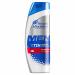 Head & Shoulders Men Ultra Anti-Dandruff Shampoo 13.5 Fl Oz (Invigorating with Old Spice Pack of 2)