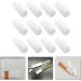 KALLORY Corkscrew Tools Glass Vial Cutter 50Pcs Ampoule Opener Portable Professional Ampoule Breakers Ampoule Opening Tool Glass Vial Breaker Travel - Buy Online on SooperMarket.com