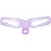 8 Kind Of Eyebrow Shapes Reusable Eyebrow Stencil with Ergonomic Design for Easy Eyebrow Makeup Tool - Buy Online on SooperMarket.com