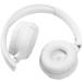 JBL Tune 510BT Wireless On-Ear Headphones - White | Purebass Sound - Buy Online on SooperMarket.com