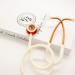 Premium Dual-Head Stethoscope for Nurses & Doctors | Gold Rose Gold Adult-Pediatric | Essential Nurse Accessories | Latex-Free Tubing - Buy Online on SooperMarket.com