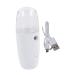 Healeved 1 Set Spray Hydrating Apparatus Portable Spray Mist Pore Handheld Plastic White