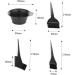 FOMIYES 4 Sets Tools Baking Oil Hair Comb - Buy Online on SooperMarket.com